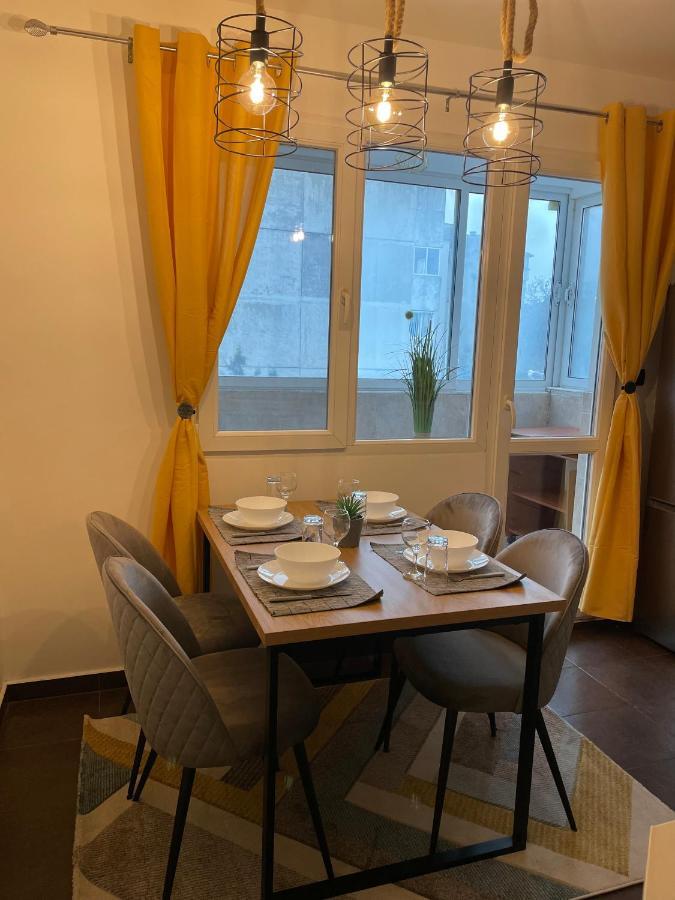 Sity Home Burgas Exteriör bild